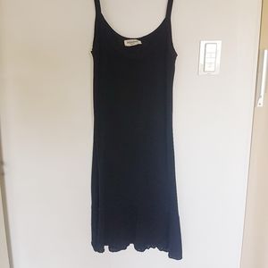 YVES SAINT LAURENT vintage knitted dress